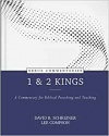 1 & 2 Kings – Kerux -  A Commentary for Biblical Preaching and Teaching